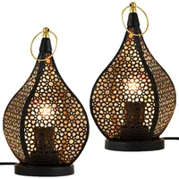Marrakesch Orient & Mediterran Interior 2er Set Orientalische Deko