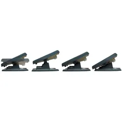 UNiLUX Fußstütze NYMPHEA, ergonomisch, höhenverstellbar