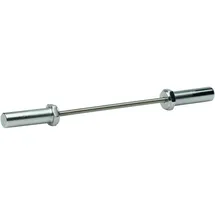 FollowMe Adapter Achsverlängerung für Schnellspannachse Silber