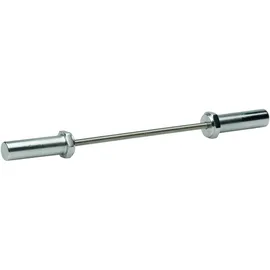 FollowMe Adapter Achsverlängerung für Schnellspannachse Silber