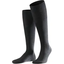 Falke Airport Kniestrümpfe anthra.mel 43-44