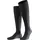 Falke Airport Kniestrümpfe anthra.mel 43-44