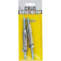 CELO Befestigungssysteme CELO Blister Expansionsanker ZE 10130