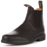 Blundstone 068 Voltan Black Leather With Lining Dress in schwarz - 42
