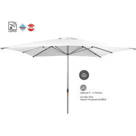 Doppler Alu Expert Teleskop Ø 350 cm Weiß