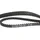 Gates Riemen CDN Schwarz 1243 mm 113 Zähne