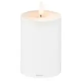 BLOMUS LED-Kerze Noca 10 cm Kunststoff Weiß S (Small)