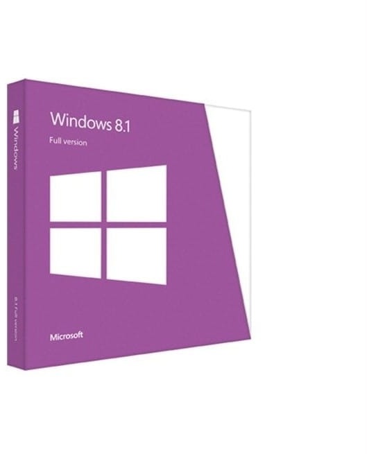 Inicio deMicrosoft Windows8.1