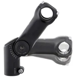 CON-TEC Vorbau Tarantula Hybrid 25,4 mm 110 mm Schwarz