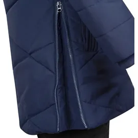 TROLLKIDS Kinder Bergen Mantel (Größe 110, blau)