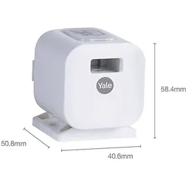 Yale Smart Cabinet Lock Türschloss
