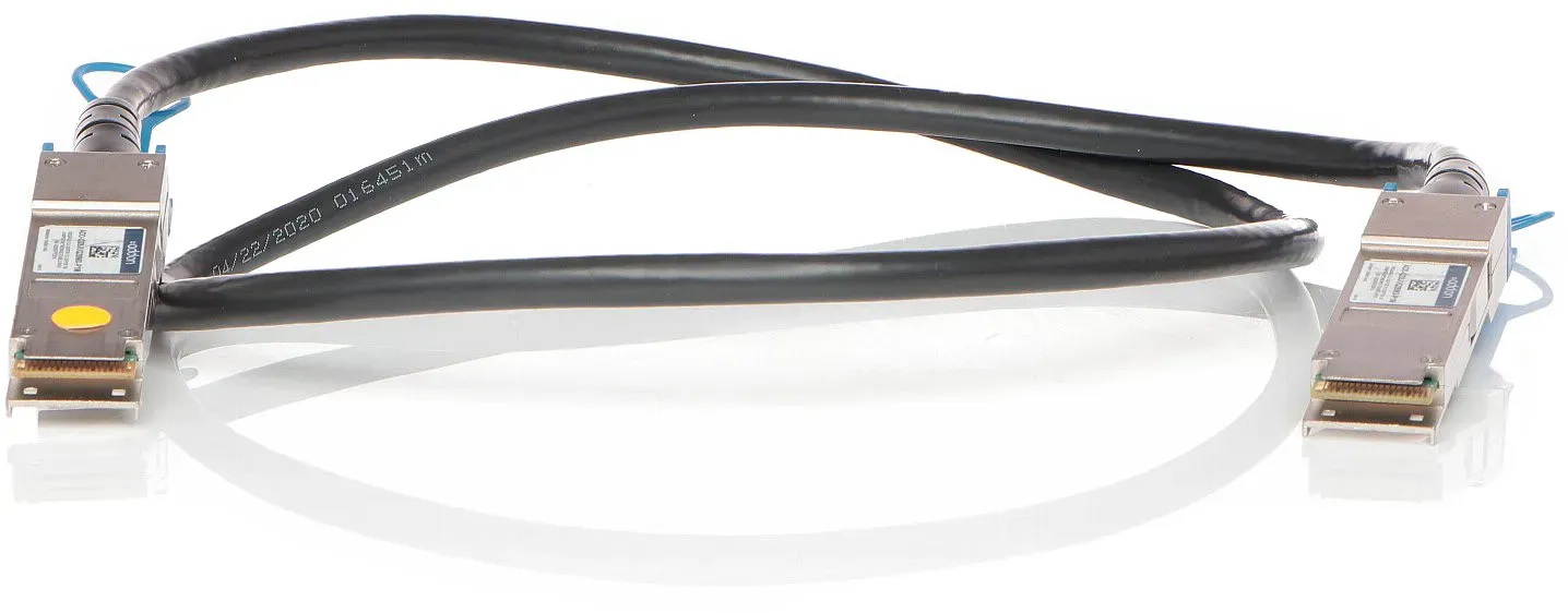 QFX-QSFP28-DAC-1M neu