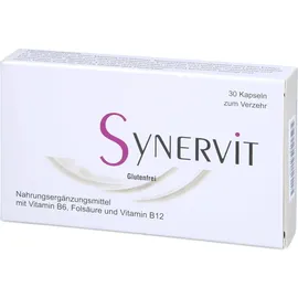 Nowak GmbH Synervit Kapseln 30 St.