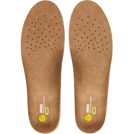 SIDAS 3Feet Outdoor Mid Einlegesohlen 27 Braun