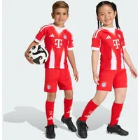 adidas FC Bayern München Heimtrikot 2025/26 Kinder rot Gr. 92