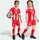 adidas FC Bayern München Heimtrikot 2025/26 Kinder rot Gr. 92