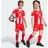 adidas FC Bayern München Heimtrikot 2025/26 Kinder rot Gr. 92