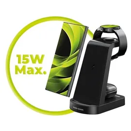 mobile origin 3in1 Wireless Charger PW13 Samsung Compatible