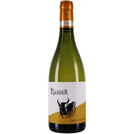 Michel Gassier Lou Coucardie Blanc 2021 - Weißwein / trocken - Frankreich / Costieres de Nimes - Grenache,Roussanne,Viognier / Michel Gassier