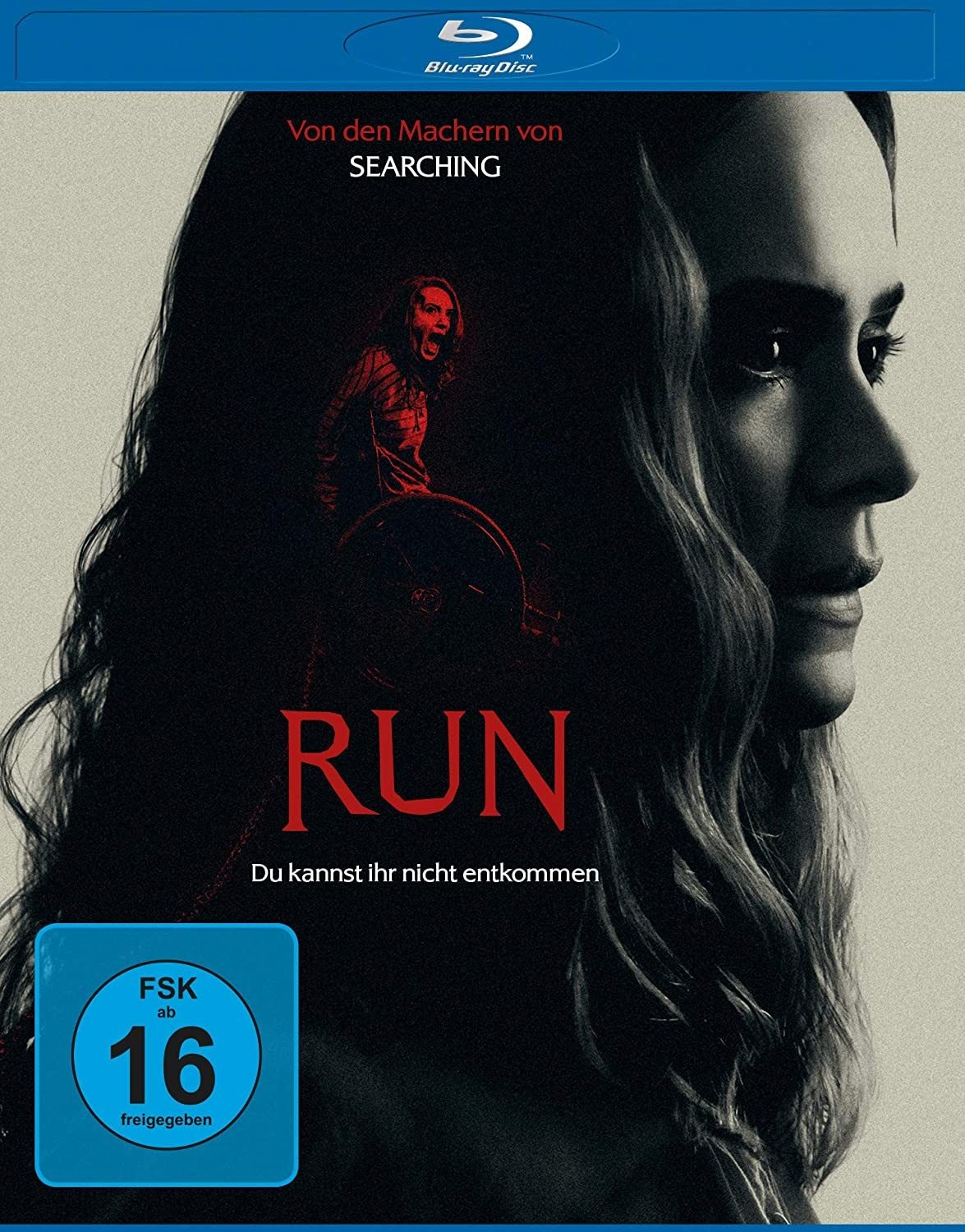 Run - Du Kannst Ihr Nicht Entkommen (Blu-ray)