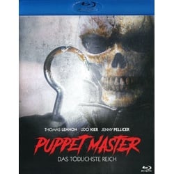 Puppet Master - Das tödlichste Reich (uncut)