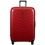 Samsonite Attrix 4-Rollen Cabin 81 cm / 120 l rot