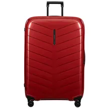Samsonite Attrix 4-Rollen Cabin 81 cm / 120 l rot