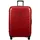 Samsonite Attrix 4-Rollen Cabin 81 cm / 120 l rot