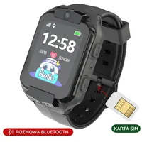 Kinder-Smartwatch PACIFIC 32-1 KIDS - schwarz (sy028a)