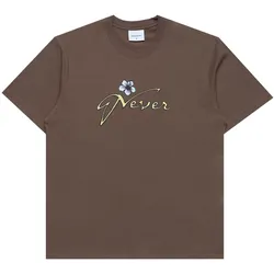 thisisneverthat Tropical Never Tee - Braun - M