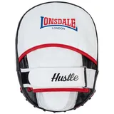Lonsdale Handpratzen aus Leder Hustle