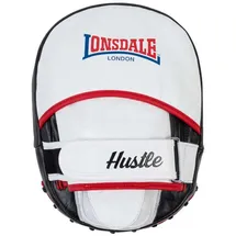 Lonsdale Handpratzen aus Leder Hustle