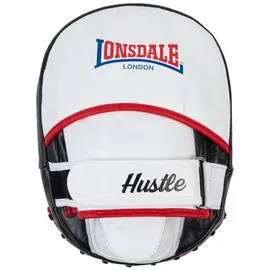 Lonsdale Handpratzen aus Leder Hustle