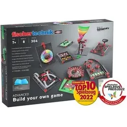 fischertechnik 564067 ADVANCED Build your own game