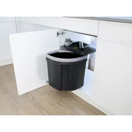 Müllex Euro Flexx 35 l Schwarz