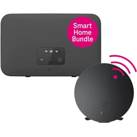 Telekom Speedport Smart 4 Mesh Set mit 1 Speed Home WLAN Repeater Neue ASIN