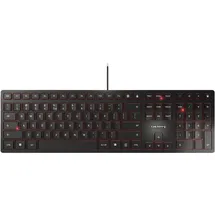 Cherry KC 6000 Slim EN schwarz