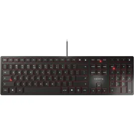 Cherry KC 6000 Slim EN schwarz