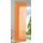 Gardinenbox Schlaufenschal PULA HxB 245x140, Orange,