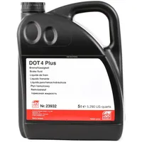 FEBI Bilstein DOT 4 Plus 5l (23932)