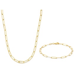 Parte Di Me Geschenkset Sorprendimi golden - vergoldung und silber Gold Damen 