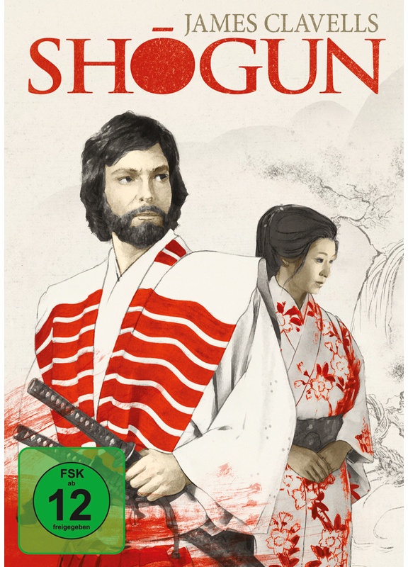 Shogun (1980) (DVD)