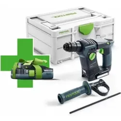 Festool Akku-Bohrhammer BHC 18 Basic-4,0 (Gratis Akku Aktion)