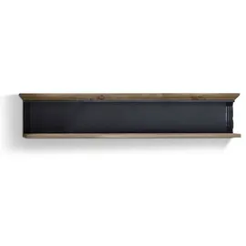 Innostyle Wandboard Jasmin 142 x 0 x 0 cm Grau