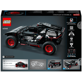 LEGO Technic Audi RS Q e-tron 42160
