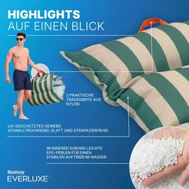 BESTWAY Poolmatte Sommer-Luxus 183 x 90 x 20 cm