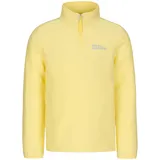 Jack Wolfskin Halfzip Yellow 164