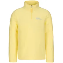 Jack Wolfskin Halfzip Yellow 164
