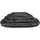 Trixie Hundekissen Samoa Vital 110 x 85 cm schwarz