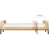 gaia baby Gaia Hera Junior Bett Erweiterung für Hera Babybett, / Juniorbett Extention,